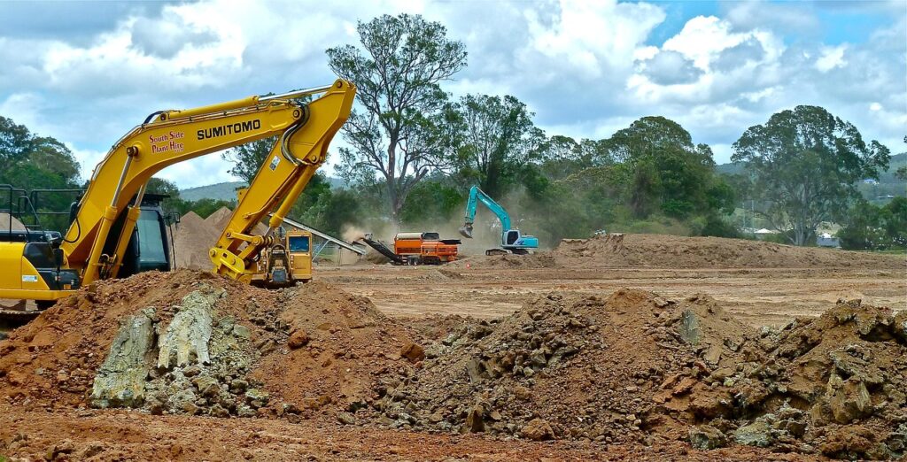 Land Clearing